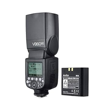 GODOX V860Ⅱ 富士フィルム用 GODOX V860Ⅱ 富士フィルム用 GODOX V860Ⅱ 富士フィルム用